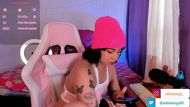 adriannyp 1 online show from 09.25.25