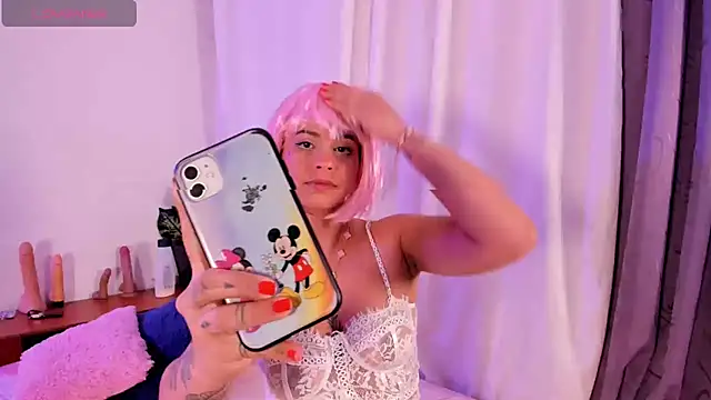 adriannyp 1 online show from 10.19.25