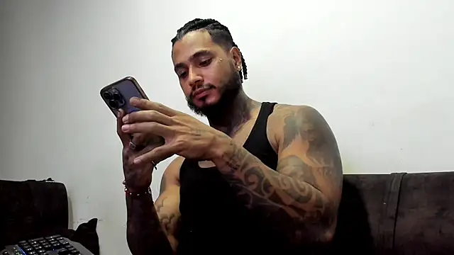 Exotic tatto27121 online show from 05.23.26