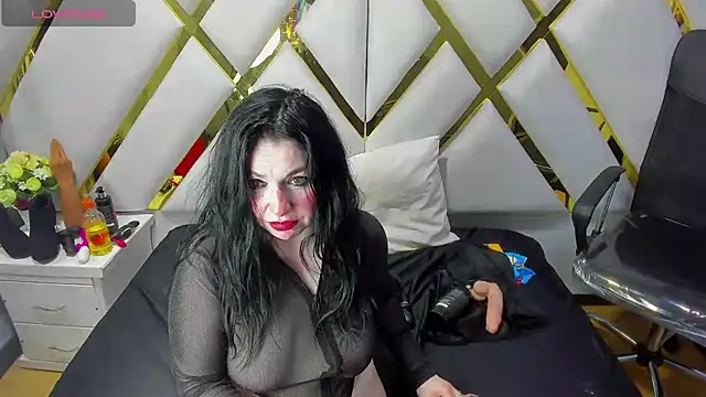 Luciana Ass online show from 03.08.25