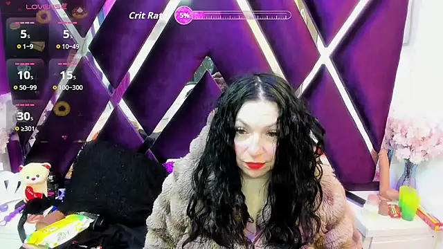 Luciana Ass online show from 06.13.26
