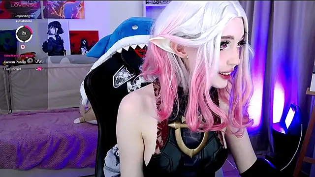  Sparkland  online show from 10.14.25