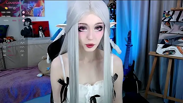  Sparkland  online show from 10.19.25