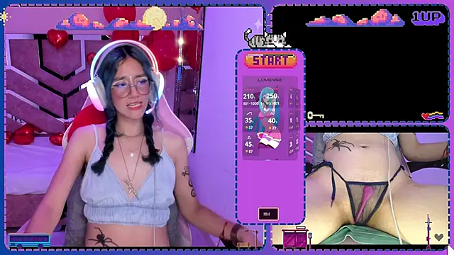 AriDawson online show from 02.27.25