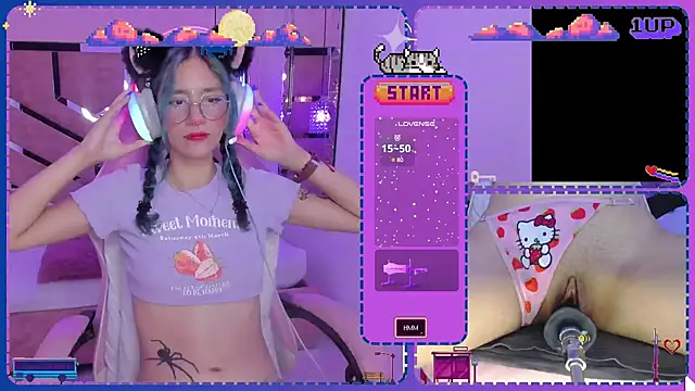 AriDawson online show from 03.13.25