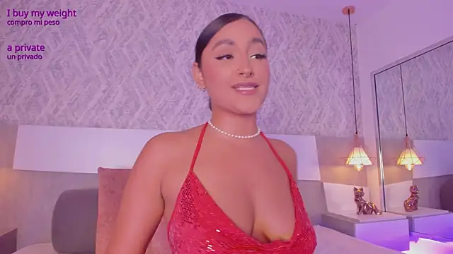 AishaPeyton online show from 11.30.25