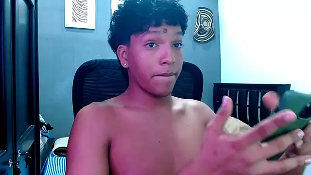 Xander bonnet1 online show from 01.27.25