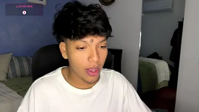 Xander bonnet1 online show from 09.18.25