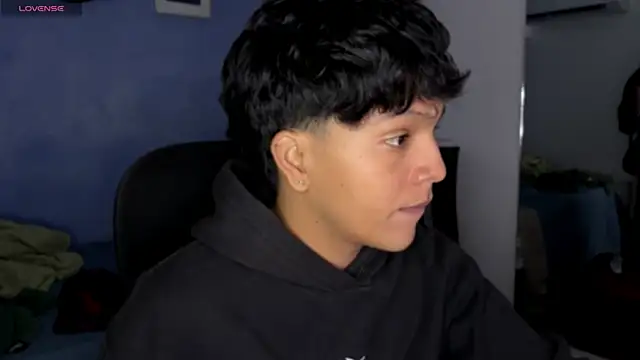 Xander bonnet1 online show from 10.10.25