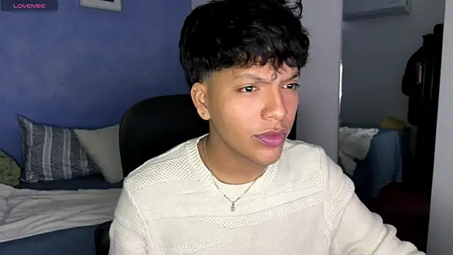 Xander bonnet1 online show from 10.15.25