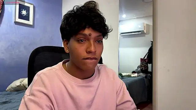 Xander bonnet1 online show from 11.20.25