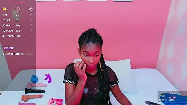 petitelittleebony online show from 09.11.25