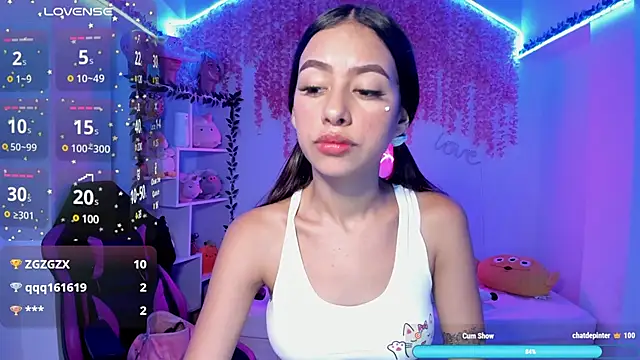 Snapshot of cat_kitty18_ chatting on 01.28.25 cat kitty18 online show from 01.28.25