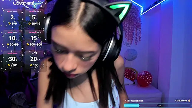 Snapshot of cat_kitty18_ chatting on 02.06.25 cat kitty18 online show from 02.06.25