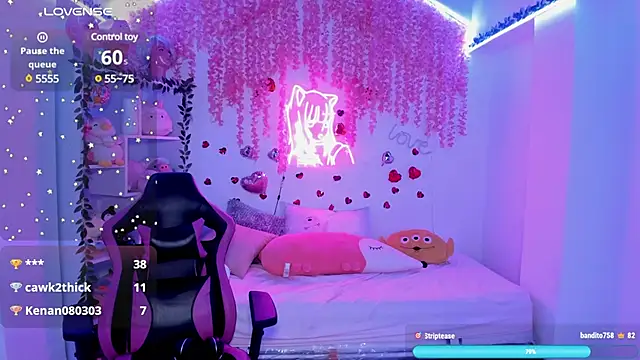 Snapshot of cat_kitty18_ chatting on 02.27.25 cat kitty18 online show from 02.27.25