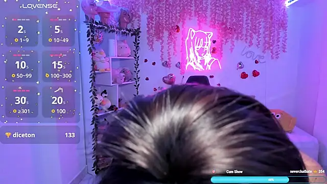 Snapshot of cat_kitty18_ chatting on 03.04.25 cat kitty18 online show from 03.04.25