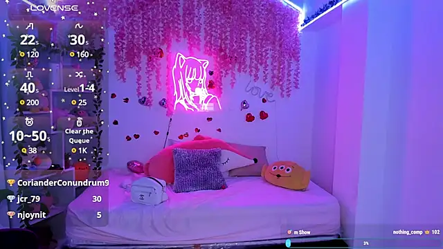 Snapshot of cat_kitty18_ chatting on 03.10.25 cat kitty18 online show from 03.10.25