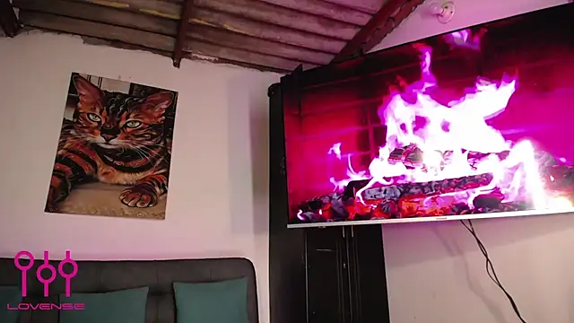 xxx  exotic online show from 03.02.25