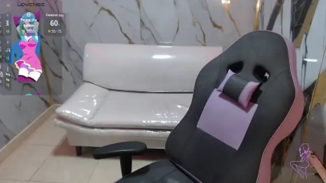 Snapshot of andy_bell_x chatting on 11.12.25 andy bell x online show from 11.12.25