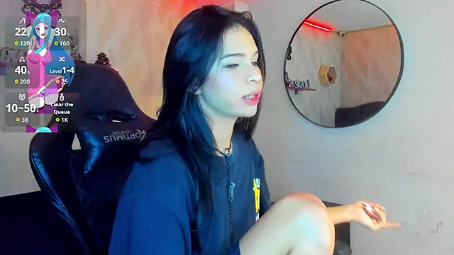 Snapshot of andy_bell_x chatting on 11.15.25 andy bell x online show from 11.15.25