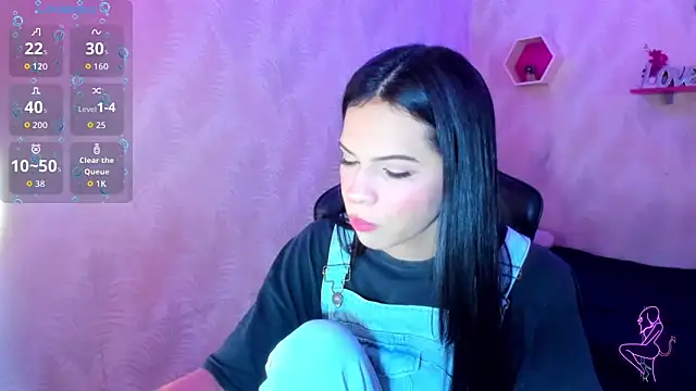 Snapshot of andy_bell_x chatting on 11.26.25 andy bell x online show from 11.26.25