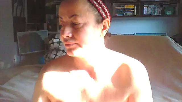 MariaAnaSunshine online show from 09.11.25