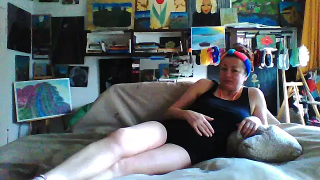 MariaAnaSunshine online show from 12.01.25