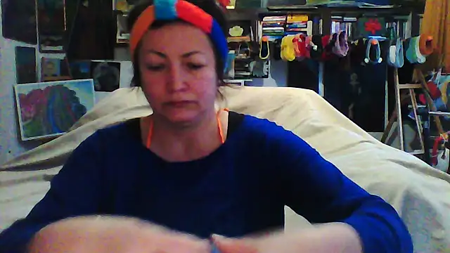 MariaAnaSunshine online show from 12.05.25