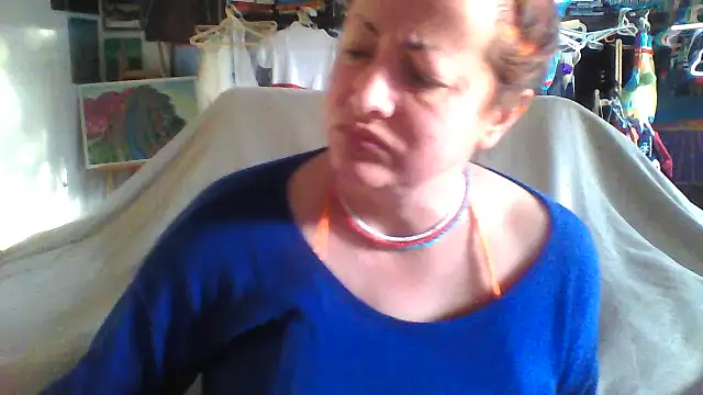 MariaAnaSunshine online show from 03.11.26