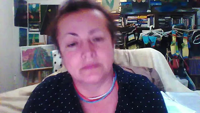 MariaAnaSunshine online show from 03.11.26