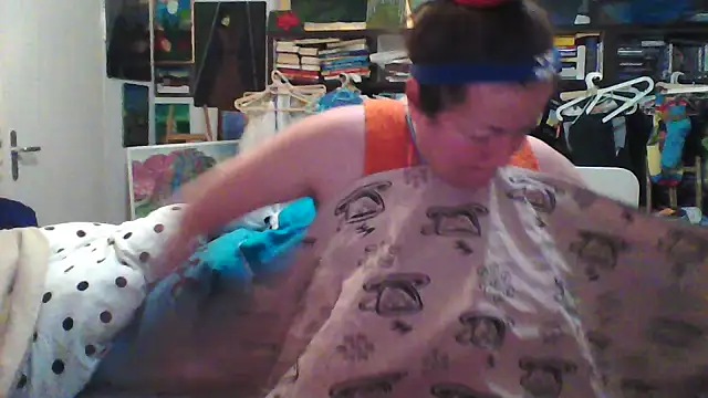 MariaAnaSunshine online show from 03.16.26