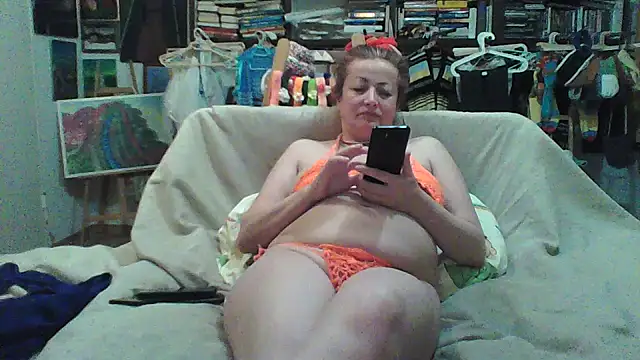 MariaAnaSunshine online show from 03.18.26