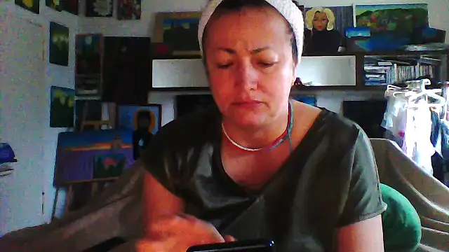 MariaAnaSunshine online show from 03.30.26