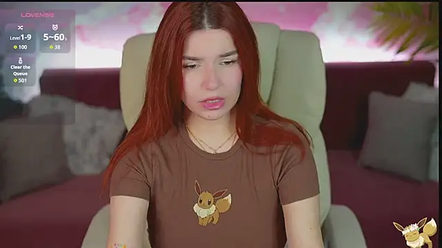 RedShinee online show from 12.16.25