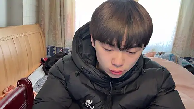 Snapshot of xiaottt1918 chatting on 01.16.25 xiaottt1918 online show from 01.16.25