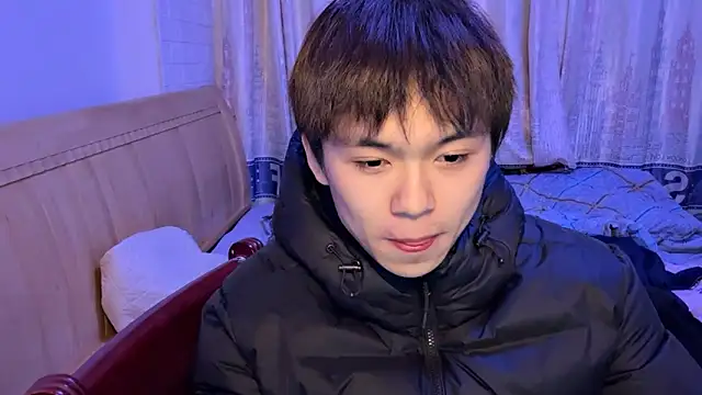 Snapshot of xiaottt1918 chatting on 01.20.25 xiaottt1918 online show from 01.20.25