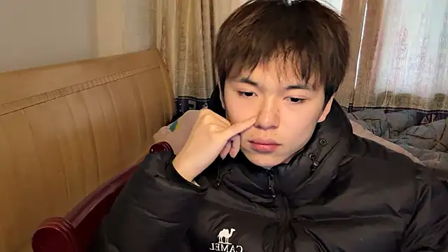 Snapshot of xiaottt1918 chatting on 01.22.25 xiaottt1918 online show from 01.22.25