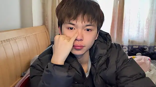 Snapshot of xiaottt1918 chatting on 01.26.25 xiaottt1918 online show from 01.26.25