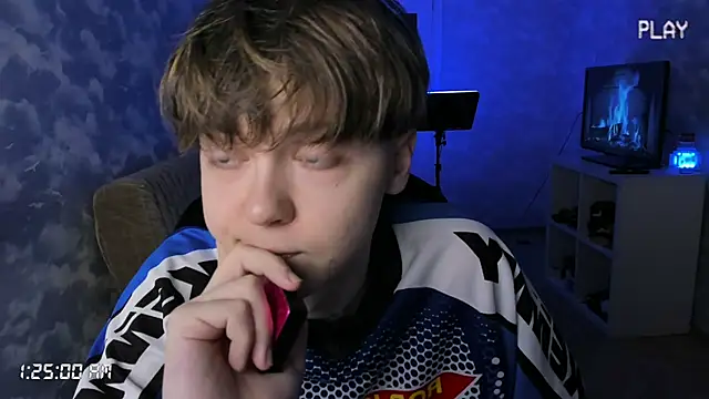 charonbaby1 online show from 10.25.25