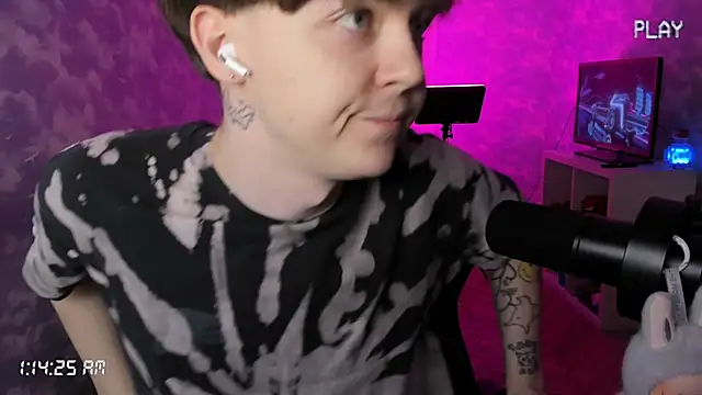 charonbaby1 online show from 10.27.25