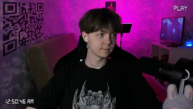 charonbaby1 online show from 10.28.25