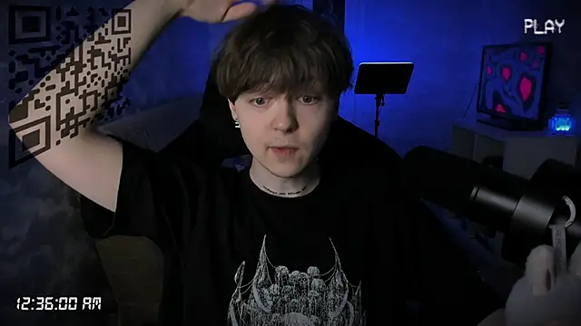 charonbaby1 online show from 11.10.25