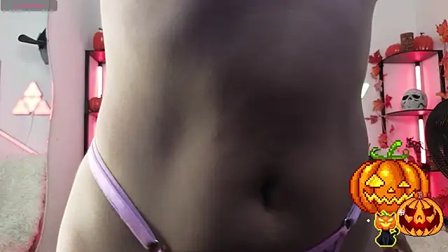 littlevixen18 online show from 10.21.25