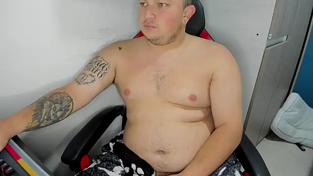 AndresChuboi online show from 01.11.26