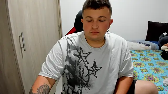 AndresChuboi online show from 07.05.26