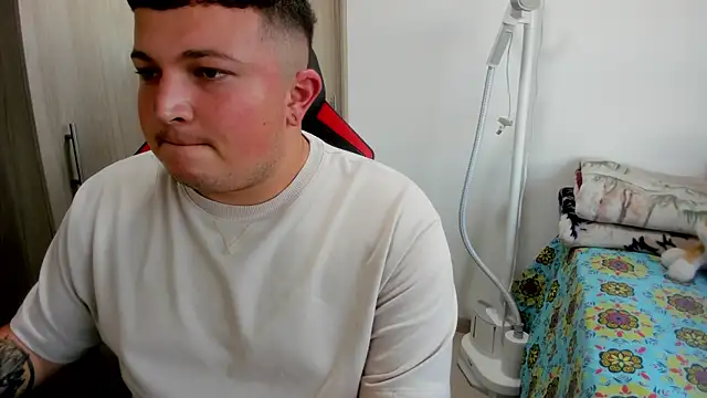 AndresChuboi online show from 07.21.26