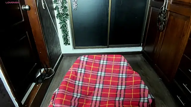 SexyNaf online show from 11.19.25