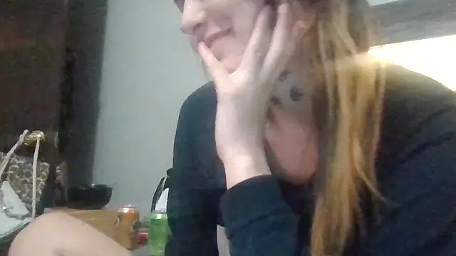 Snapshot of Nastybabii chatting on 10.30.25 Nastybabii online show from 10.30.25