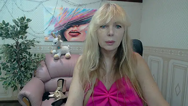 Anna Diax online show from 01.09.25