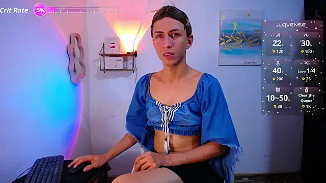 Snapshot of LiahGrey7 chatting on 06.26.26 LiahGrey7 online show from 06.26.26